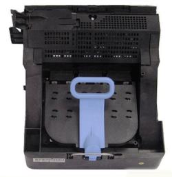 Q6719-67003 - Carriage assembly - Includes the line sensor, carriage cover, carriage latch, carriage PCA, carriage rear bushing, trailing cable, and color sensor (ESP) - For 44-inch plotters