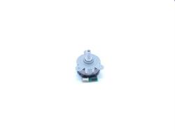 RM1-8285-000CN - Paper feed motor (M101) assembly - Drives the tray 1 and tray 2 pick-up roller, and feed rollers HP LaserJet ENT 600 models.